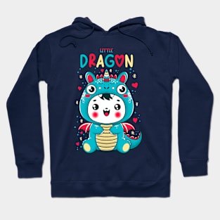 Little Dragon Hoodie